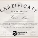 Appeonix-Internship-Certificate